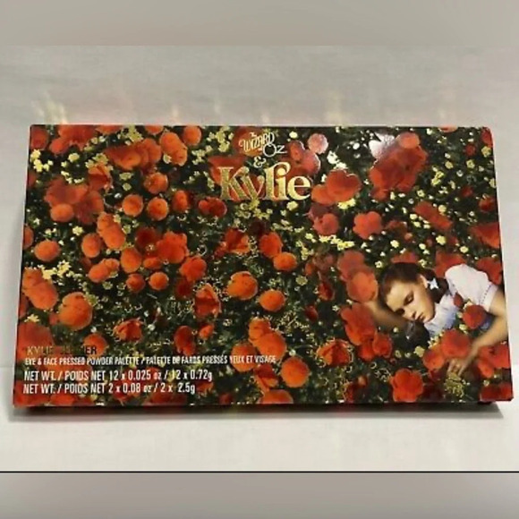 Kylie x Wizard of Oz Face & Eye Pallet (Authentic/New) - Picture 3 of 3